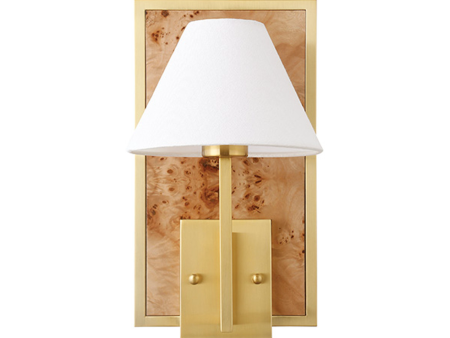 Worlds Away Daren Wall Sconce on Sale