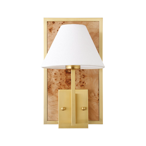 Worlds Away Daren Wall Sconce on Sale