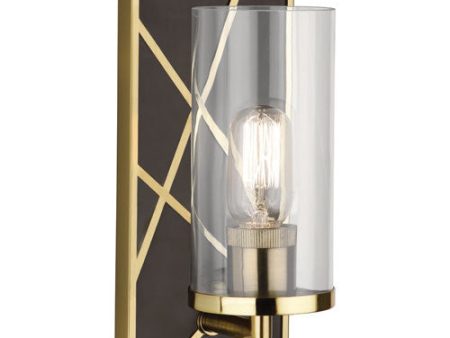 Robert Abbey Michael Berman Bond Wall Sconce Fashion