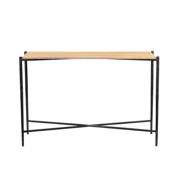 Valencia Console Table - Matthew Izzo Collection on Sale