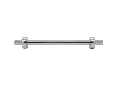 Worlds Away Macon Nickel Long Cabinet Handles Online Hot Sale