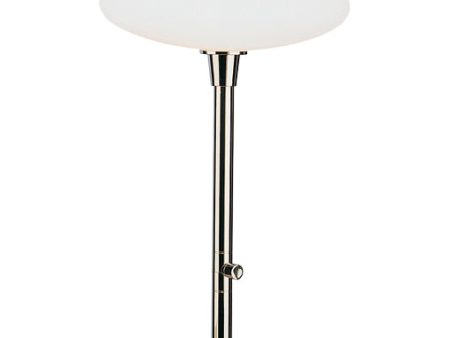 Rico Espinet Ovo Nickel Table Lamp Cheap