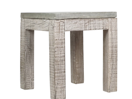 Geneva Side Table - Matthew Izzo Collection Online Hot Sale