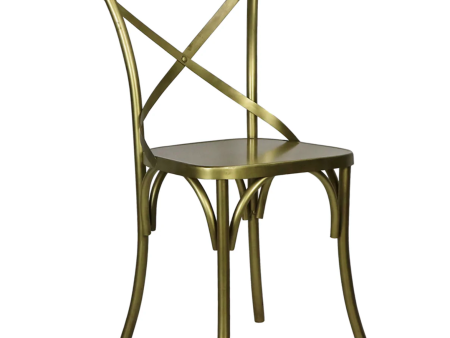 Avignon Bistro Chair -  Matthew Izzo Collection For Sale