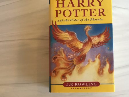 ^Harry Potter and the Order of the Phoenix* Discount