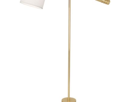 Robert Abbey Campbell Floor Lamp Sale