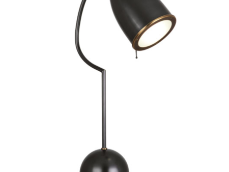 Robert Abbey Director Table Lamp Discount