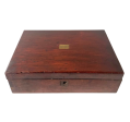 Antique Mahogany Box Sale