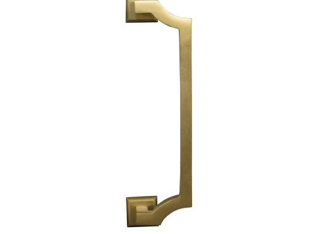 Worlds Away Drayton Brass Cabinet Hardware Sale