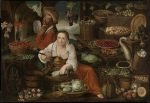 Scipio Goltziusi, Fruit and Vegetable Vendors Online Sale