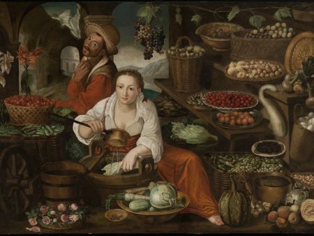 Scipio Goltziusi, Fruit and Vegetable Vendors Online Sale