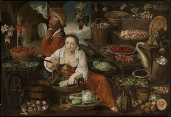 Scipio Goltziusi, Fruit and Vegetable Vendors Online Sale