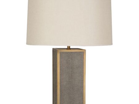 Robert Abbey Anna Rectangular Table Lamp on Sale